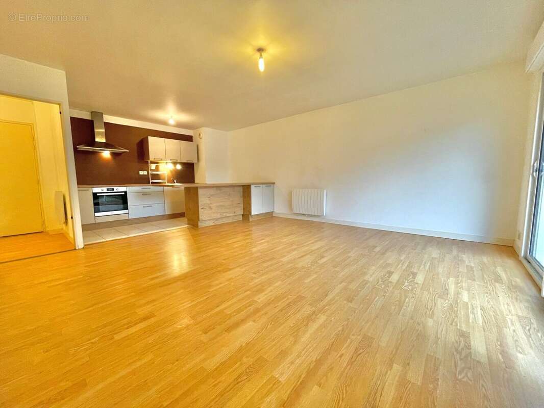 Appartement à BRUZ