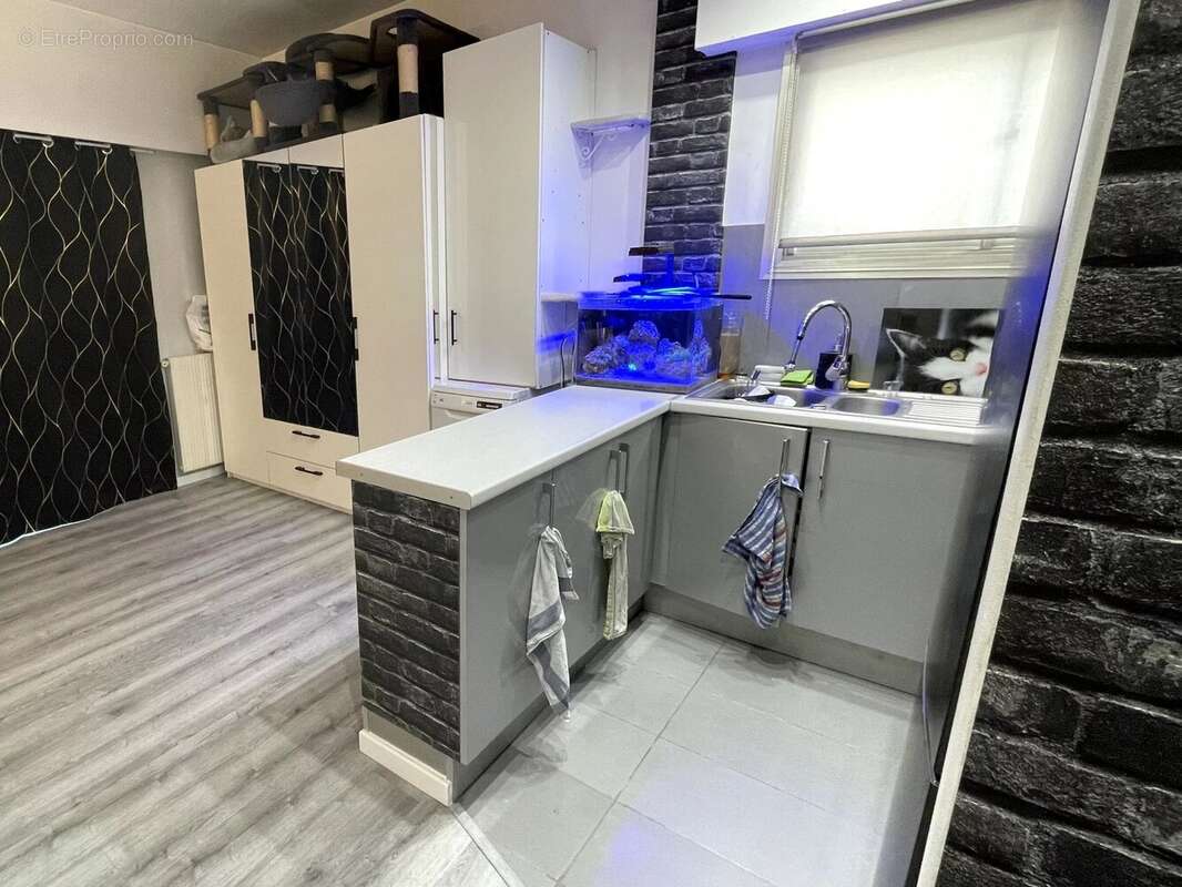 Appartement à LE CANNET