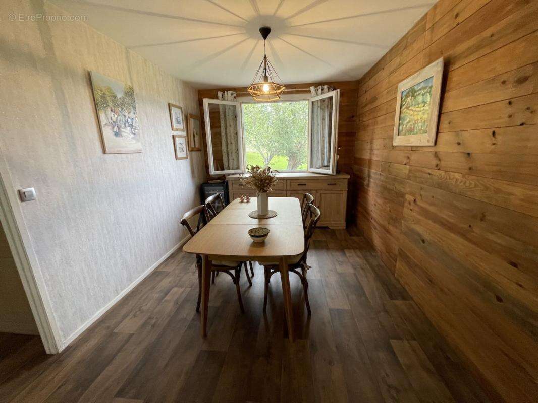 Maison à COLONDANNES