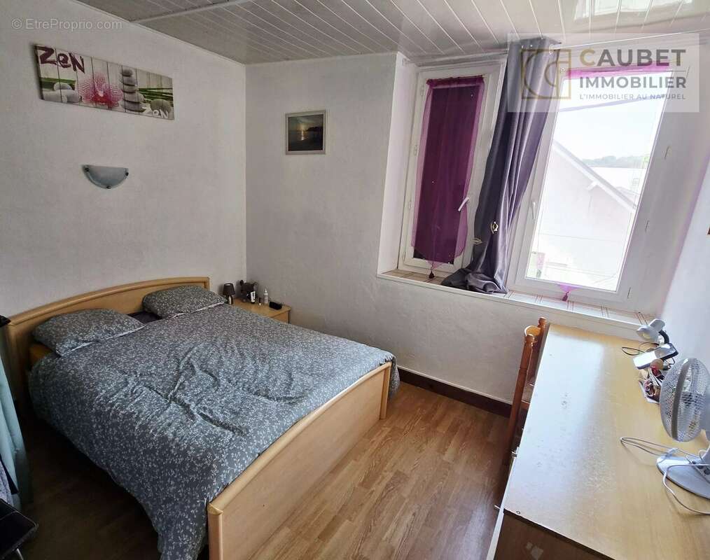 T3 au calme absolu – Bagnères-de-Bigorre (1er étage) - photo 3