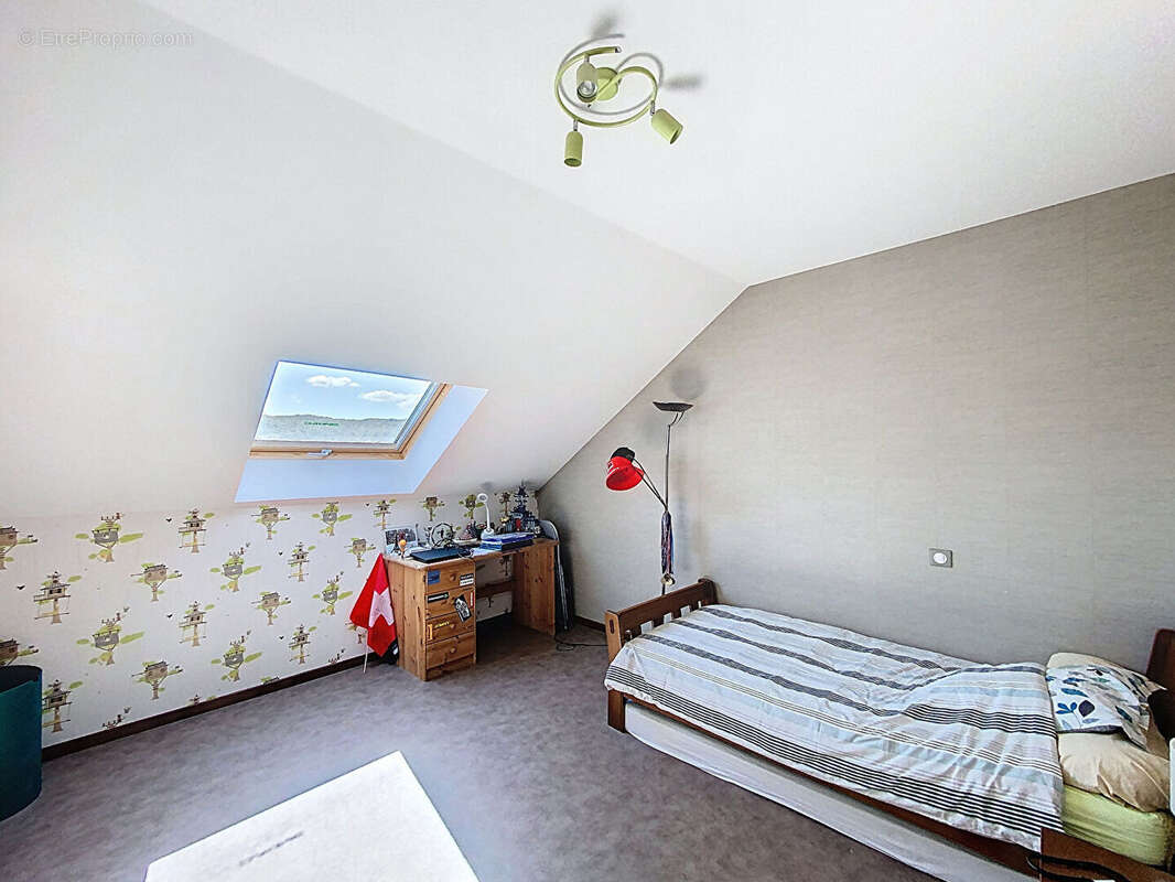 Appartement à SILLINGY