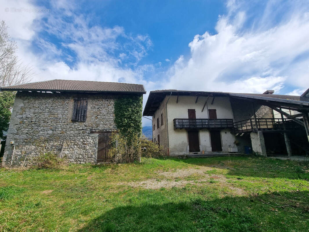 Maison à BERNIN
