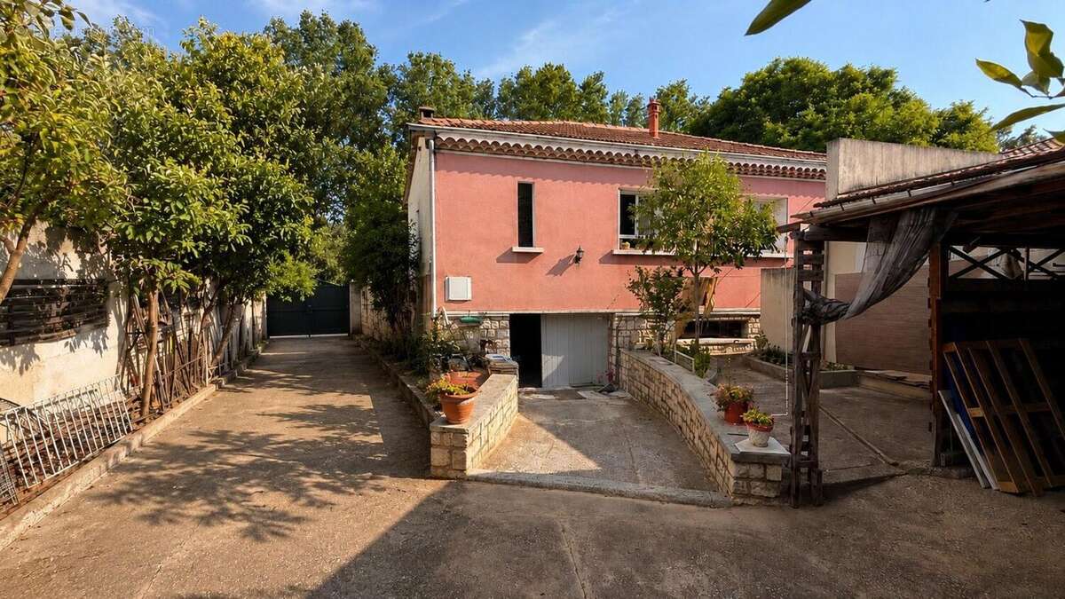 Photo 2 - Maison à MARIGNANE