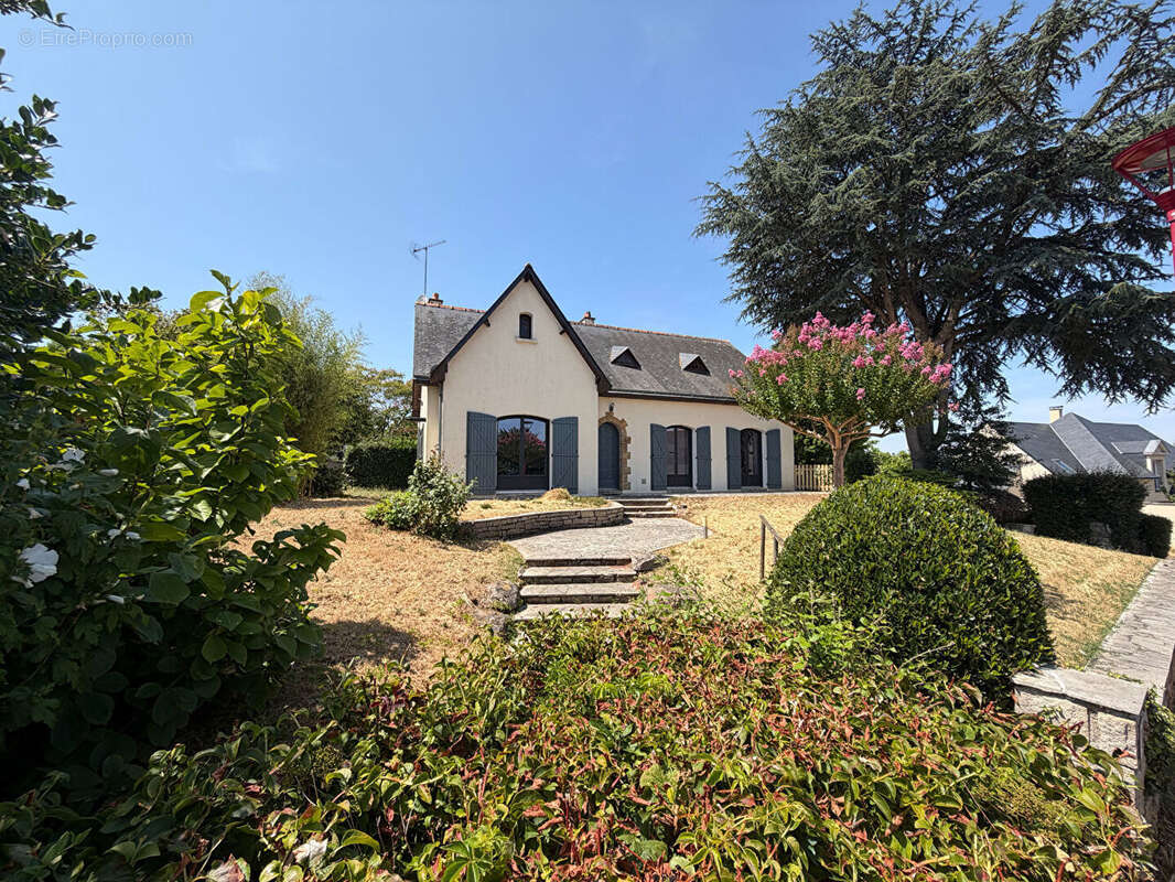 Maison sur sous sol 3 chambres hors lotissement - photo 9