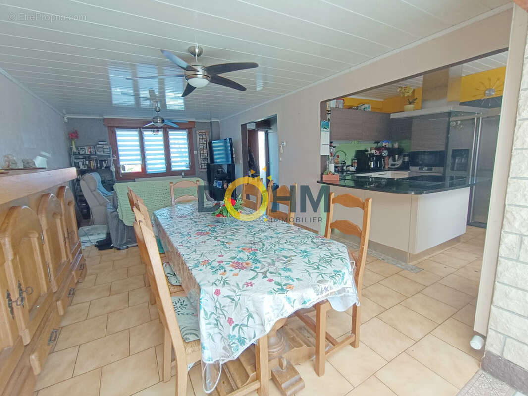Maison à HAISNES