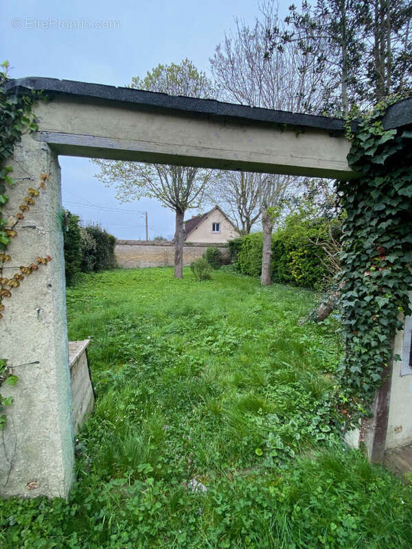 Maison à LUC-SUR-MER