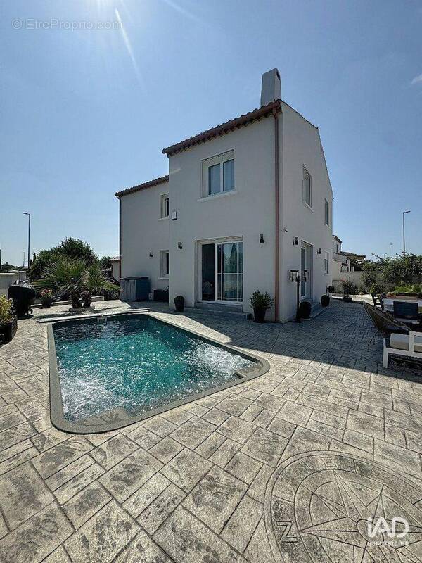 Photo 1 - Maison à BEZIERS