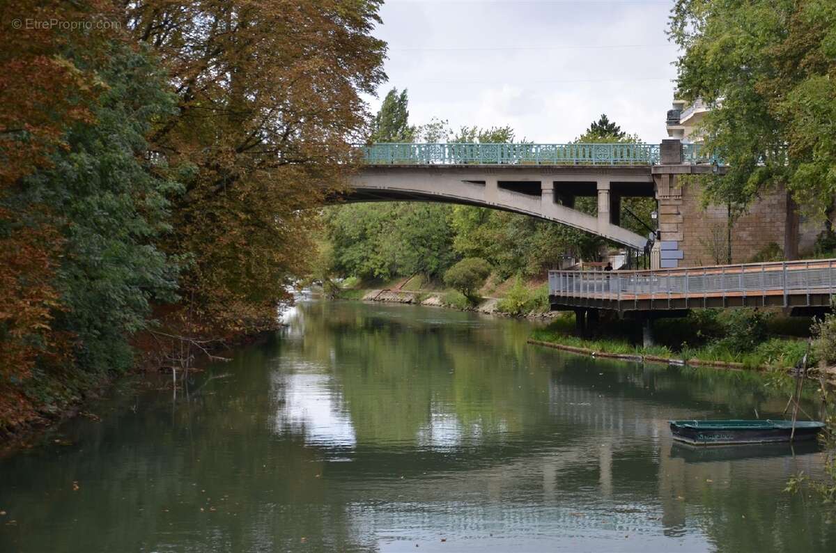 Appartement à CHAMPIGNY-SUR-MARNE