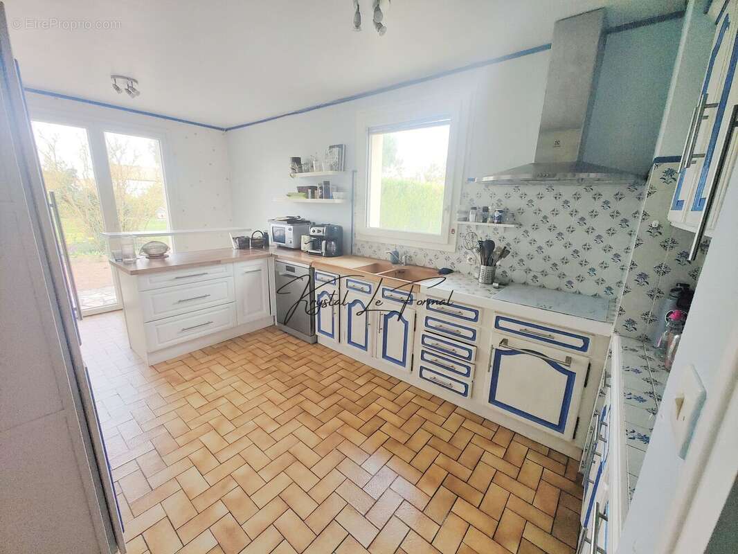 Maison à FORS