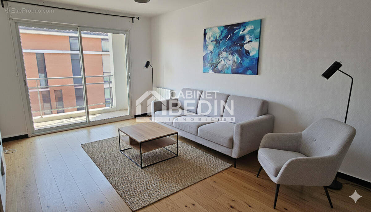 Appartement à TOULOUSE