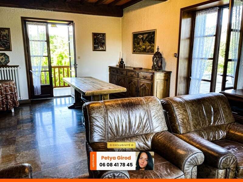 Maison à SAINT-POINT