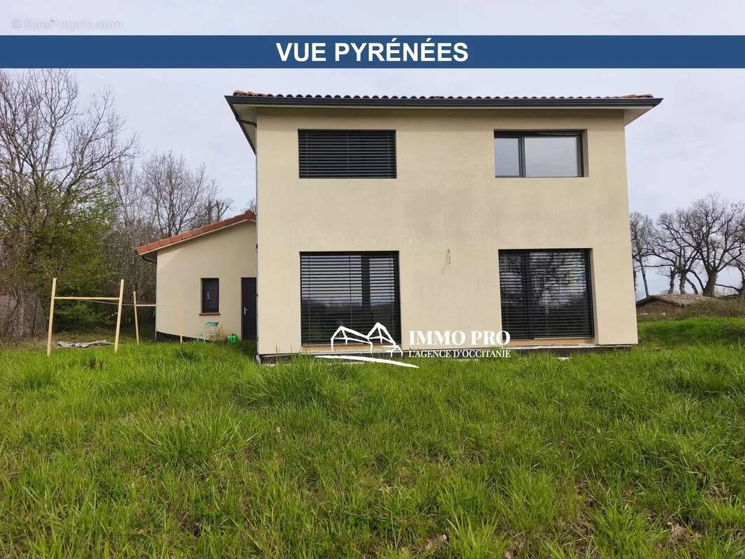 Maison à SAMATAN