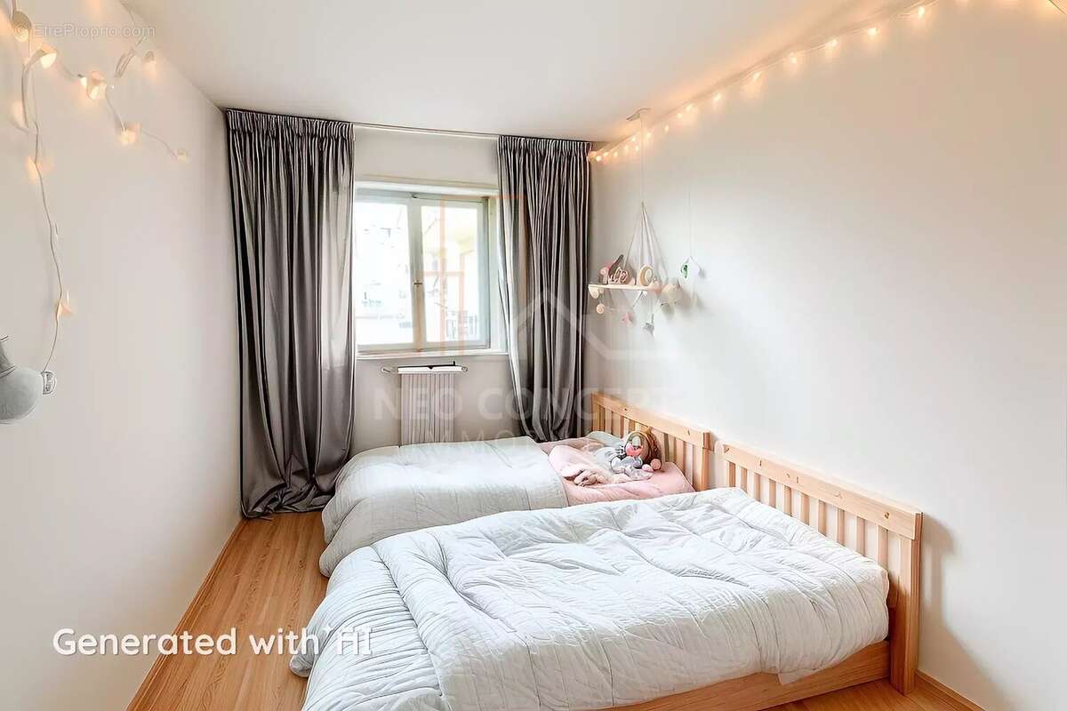 Appartement à SCHILTIGHEIM
