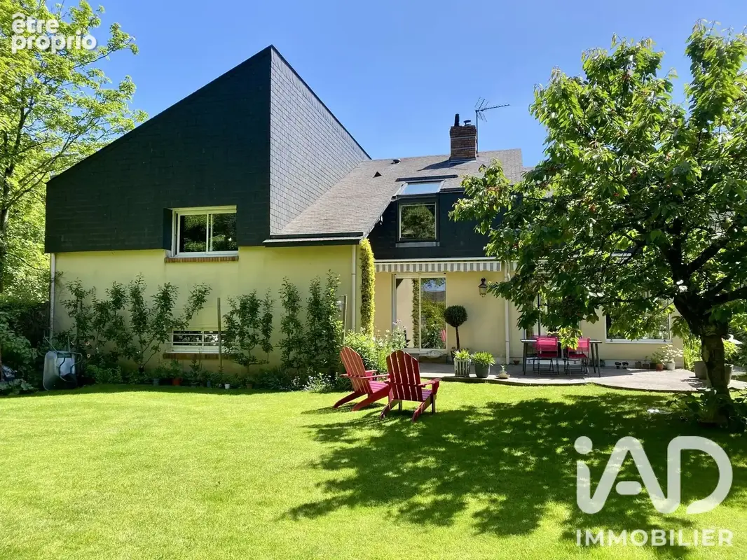 Photo 1 - Maison à MONT-SAINT-AIGNAN