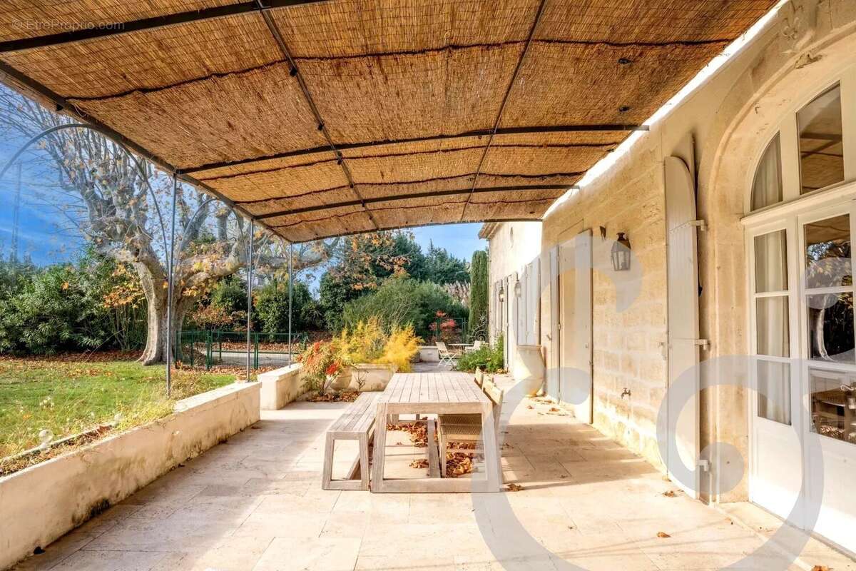 Maison à SAINT-REMY-DE-PROVENCE