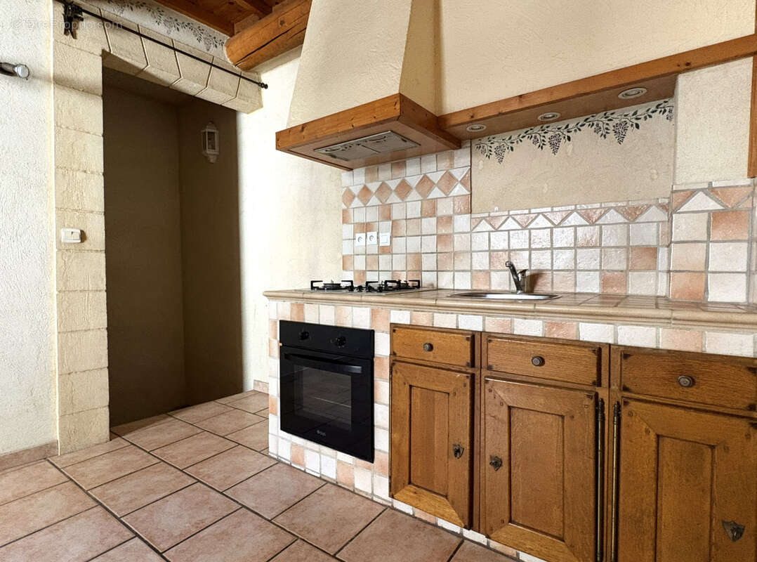 Maison à ROQUEMAURE