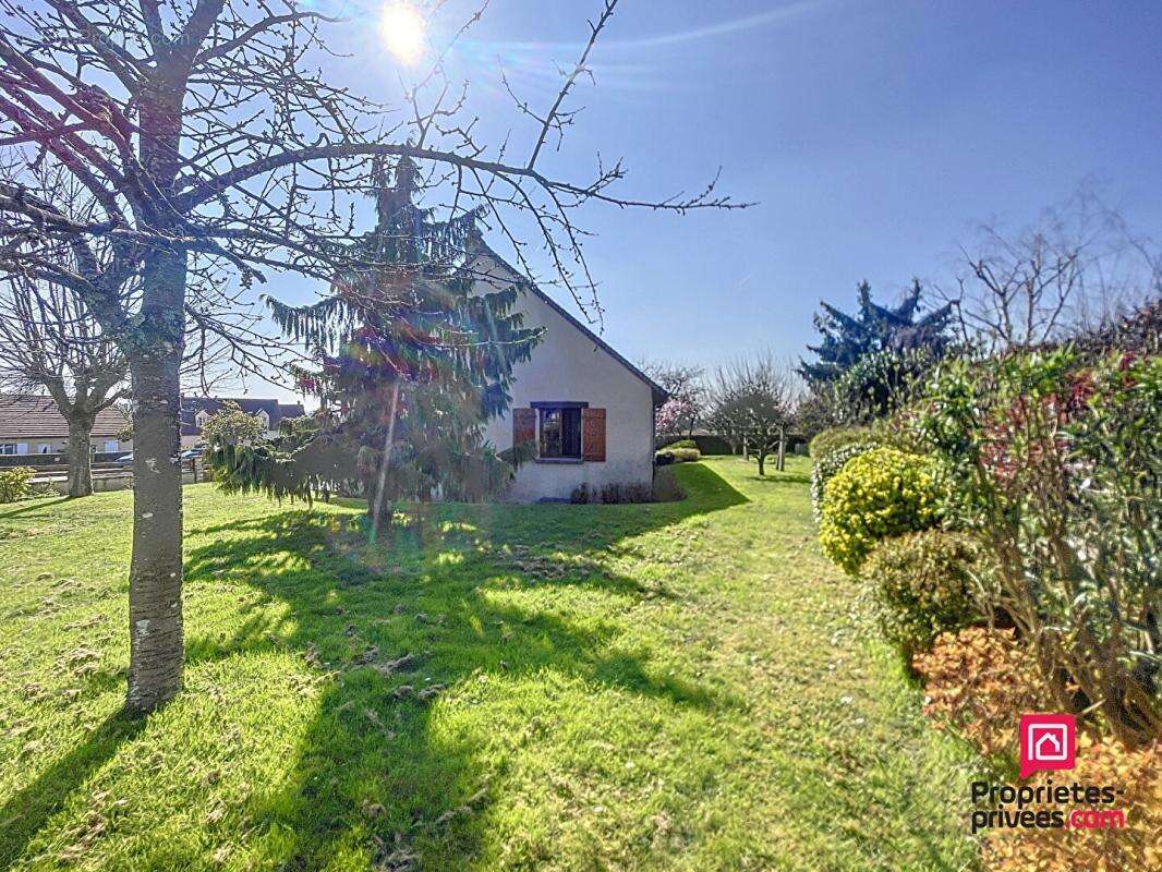 Maison à SAINT-MARTIN-DU-VIEUX-BELLEME