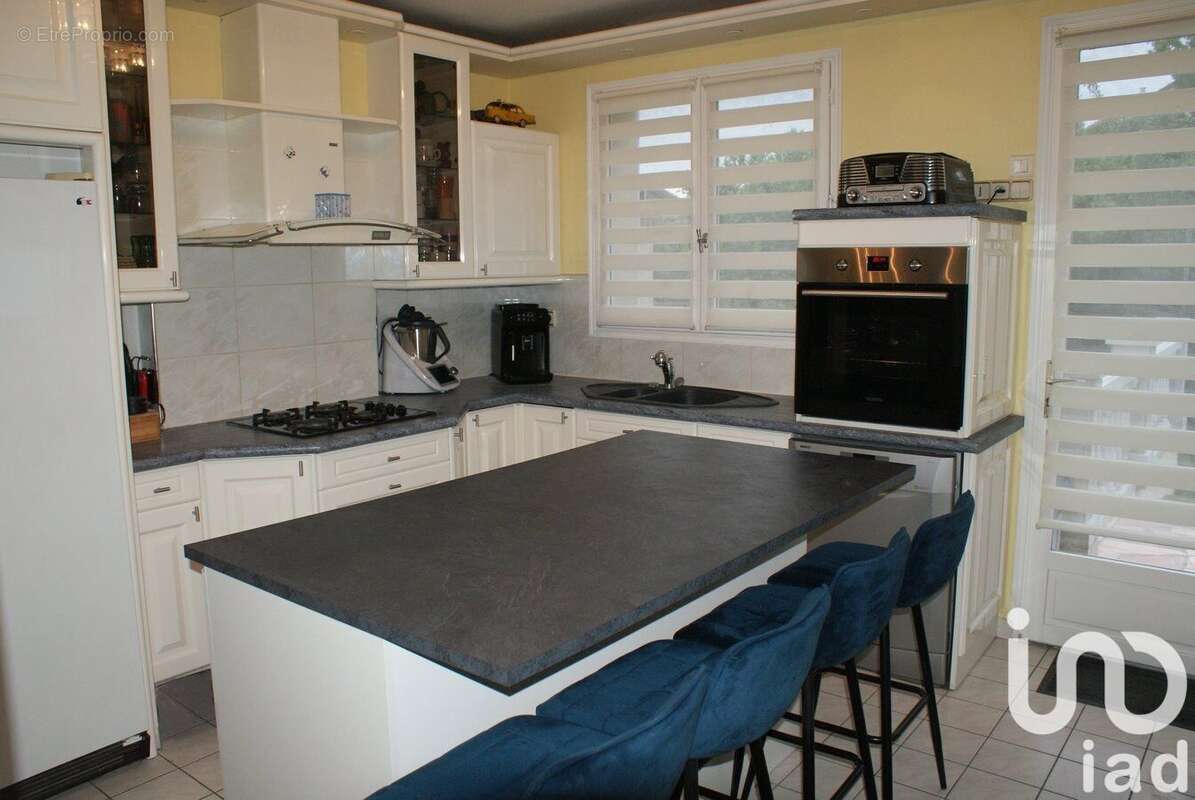 Photo 5 - Maison à VIRY-CHATILLON