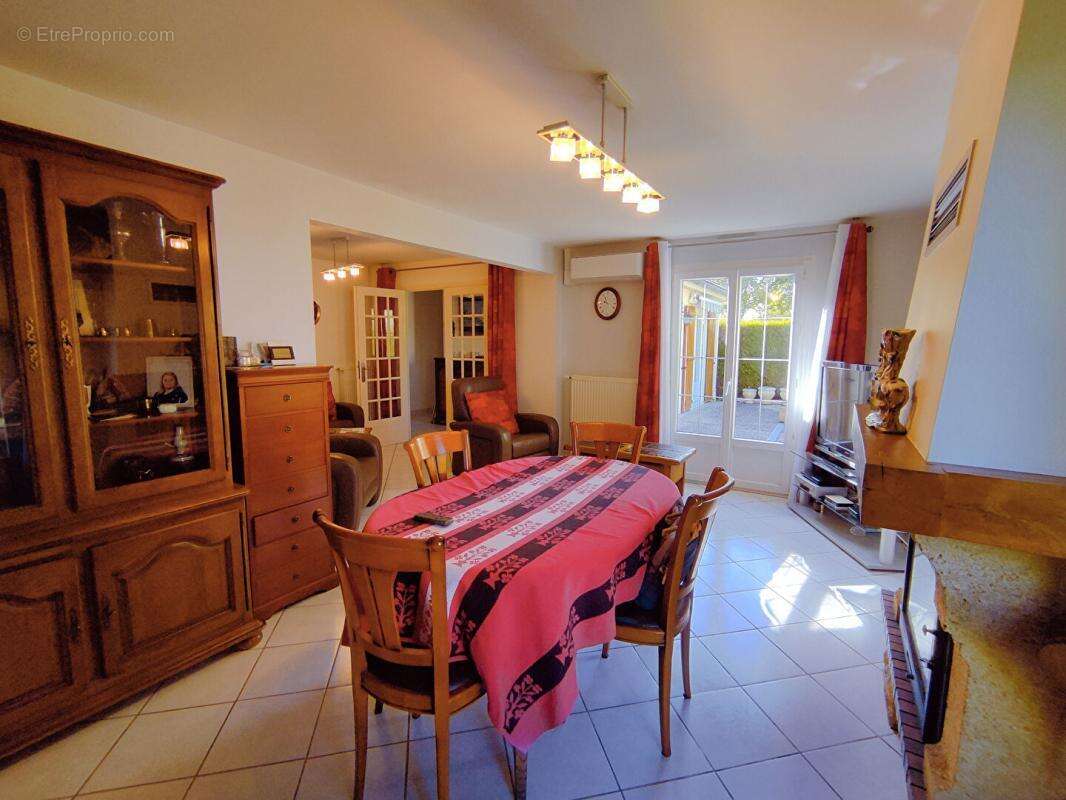 Maison à PREUILLY-SUR-CLAISE