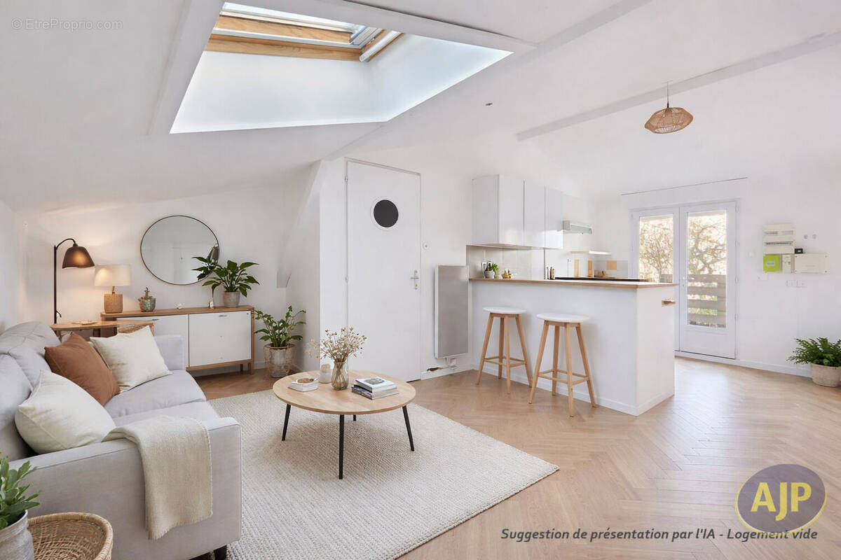 Appartement à CESTAS