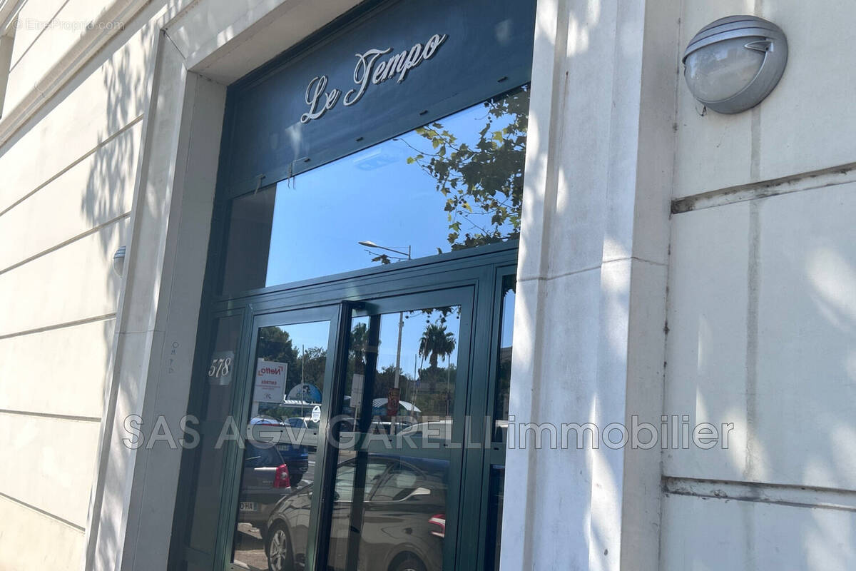 Appartement à TOULON