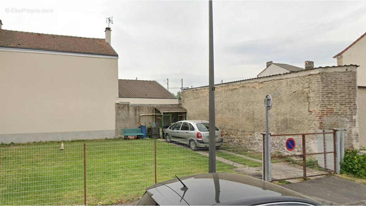Terrain à REIMS