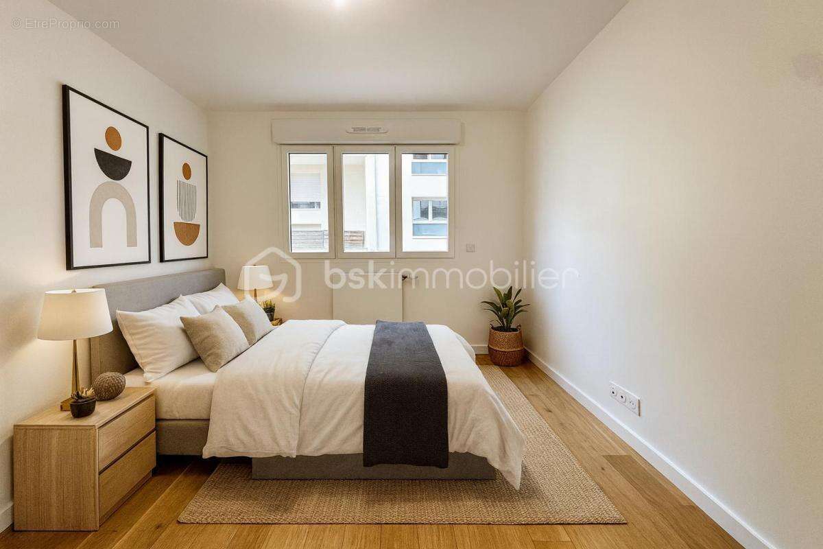 Appartement à MONTEVRAIN