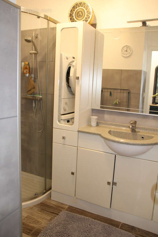 Appartement à SAINT-GEORGES-DE-DIDONNE