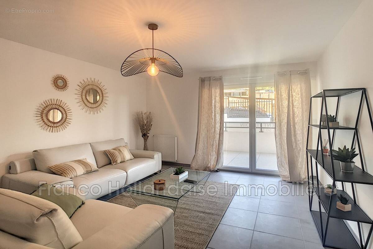 Appartement à GRASSE