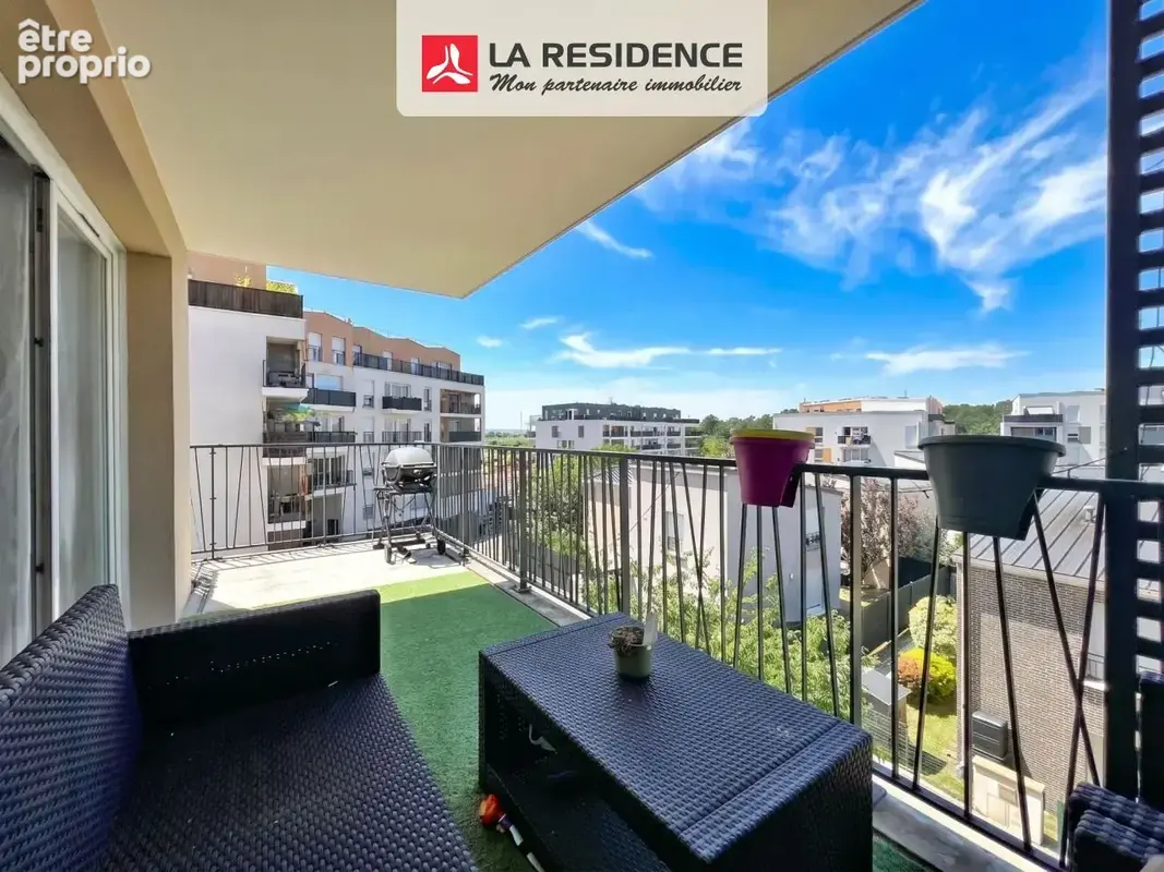 Appartement 3 pièces 60 m² à vendre à Herblay (95220) - photo 2