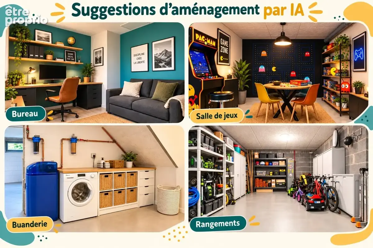 ORLIENAS - Maison P5 sur sous sol complet! - photo 24