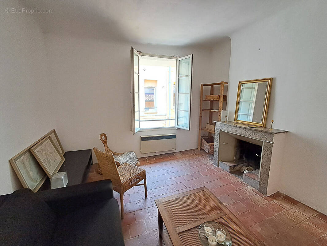 Appartement à AIX-EN-PROVENCE