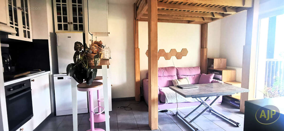 Appartement à LANTON