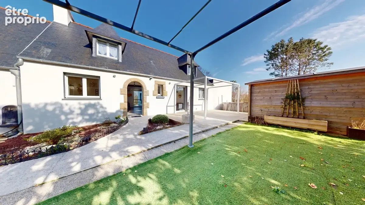 Maison à vendre 15 pièces ARGOL (29) - photo 7