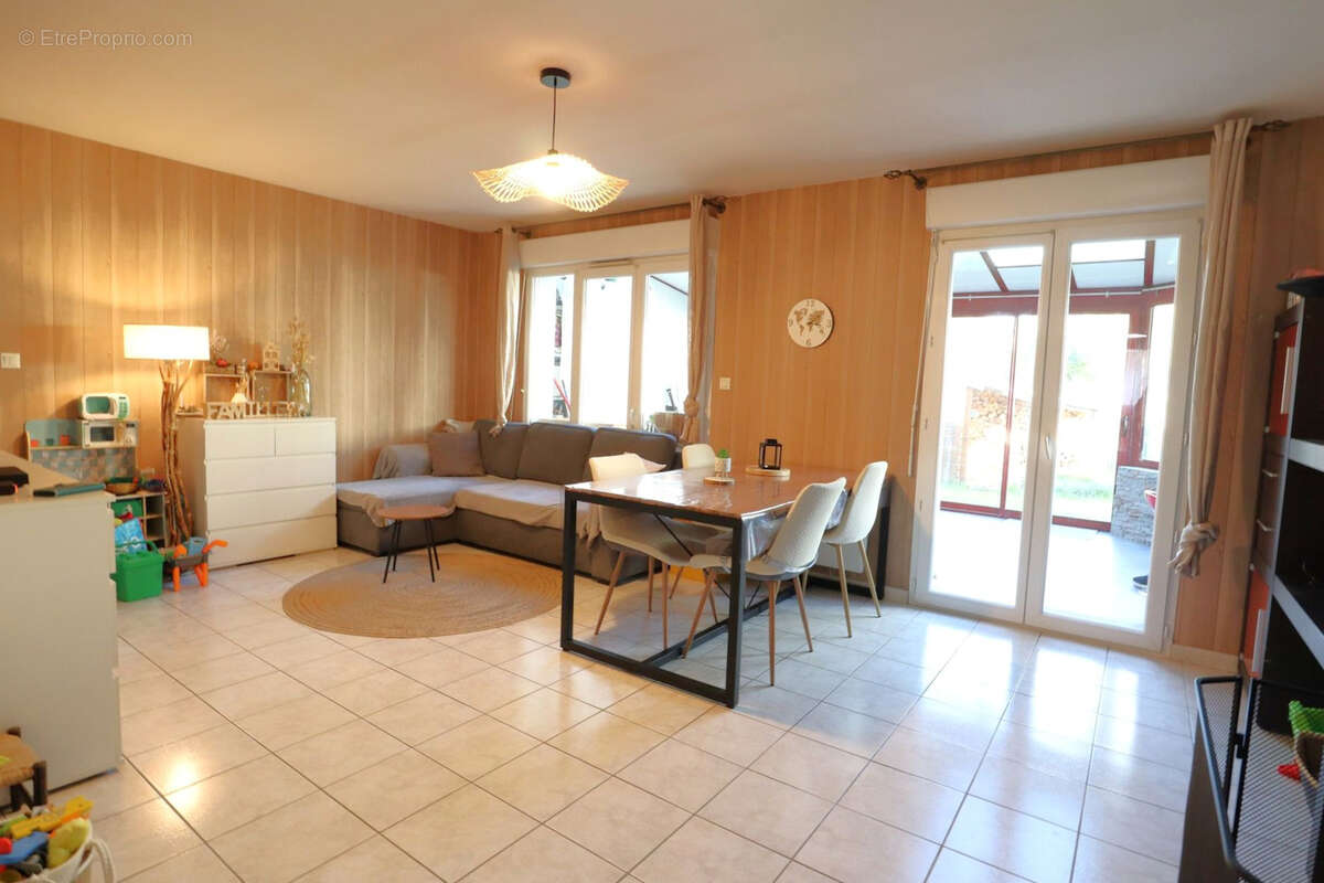 Maison à LA ROCHE-SUR-YON