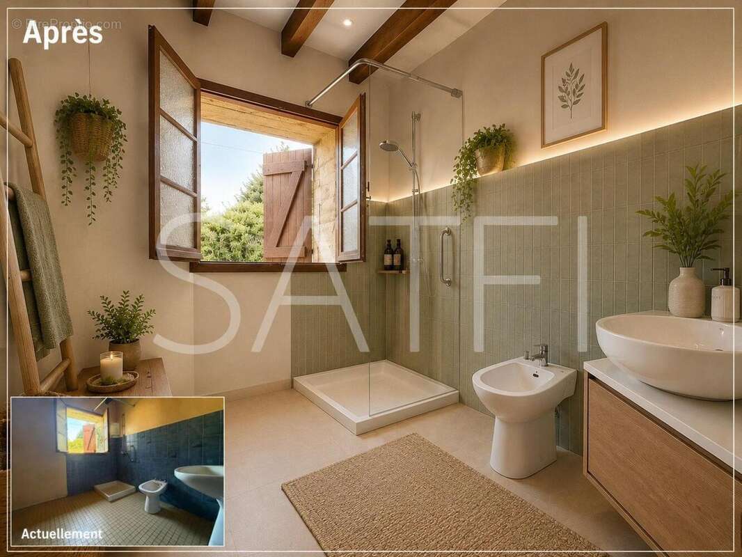 Maison 100 m² à Auriac-Sur-Dropt  - photo 8