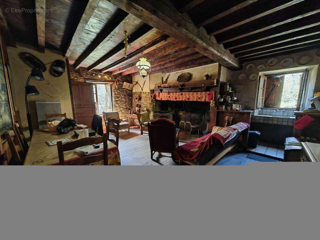 Maison à AX-LES-THERMES