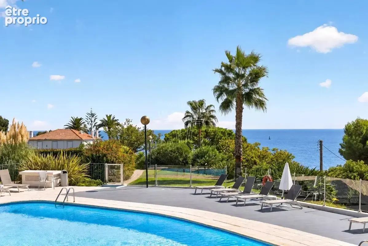 Super cannes - appartement d'exception  vue mer - photo 21