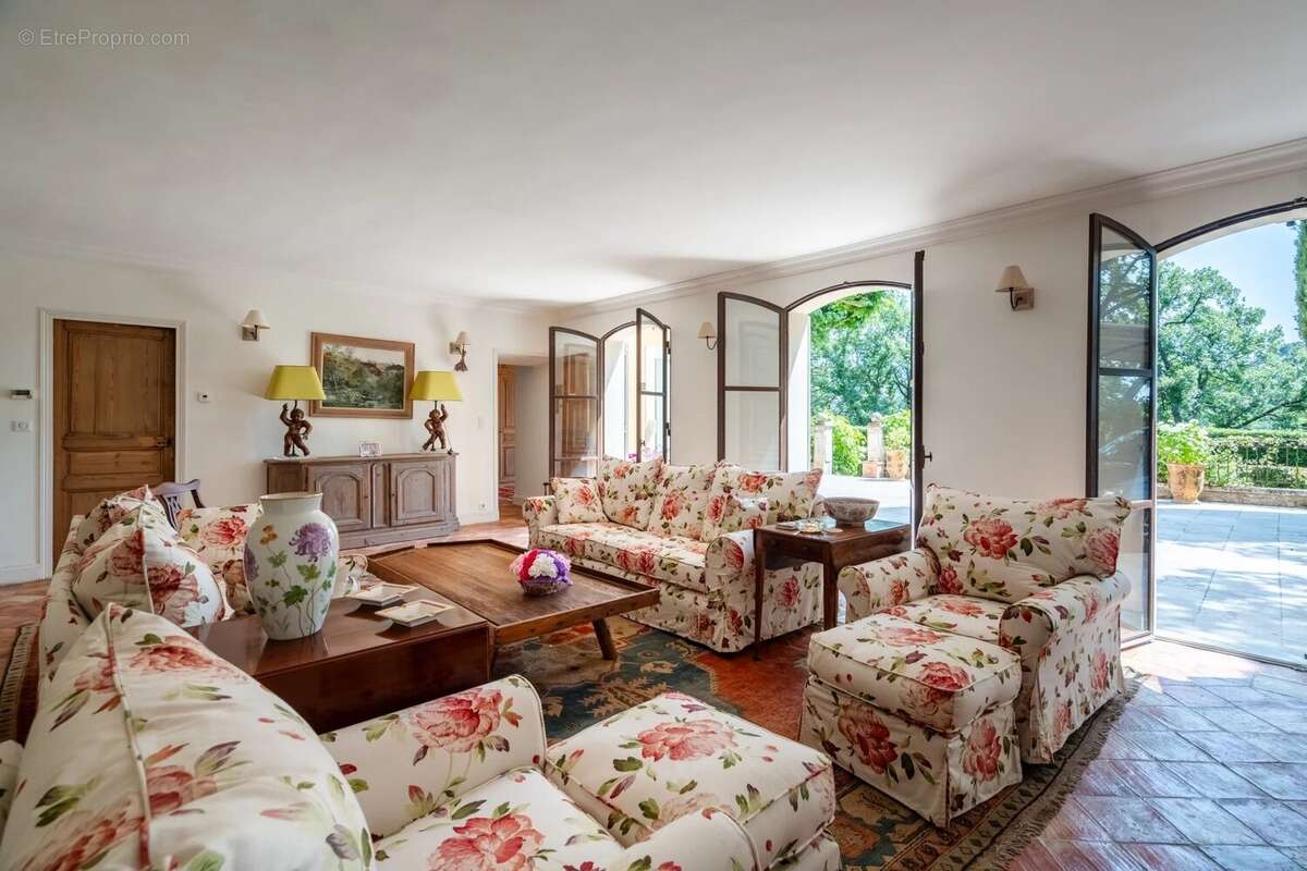 Maison à AIX-EN-PROVENCE