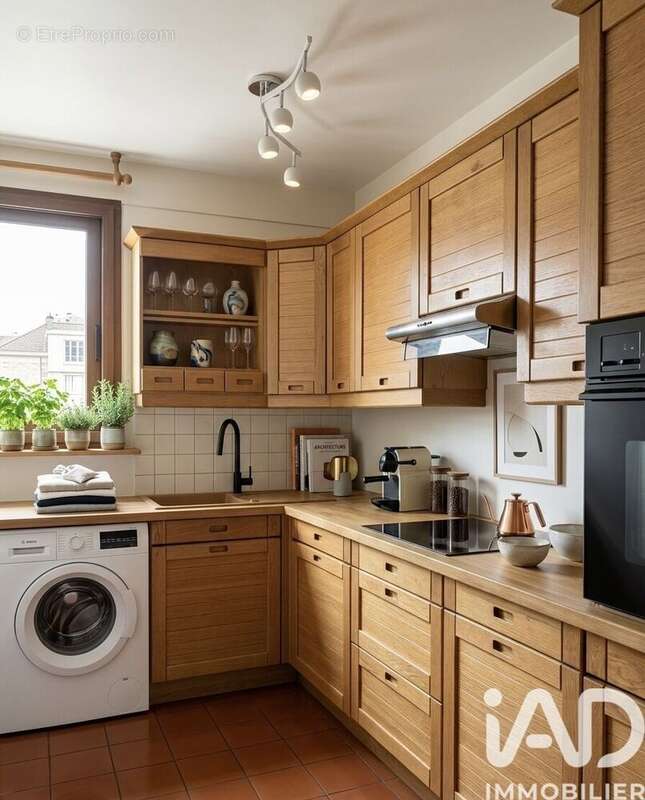 Photo 7 - Appartement à PARIS-19E