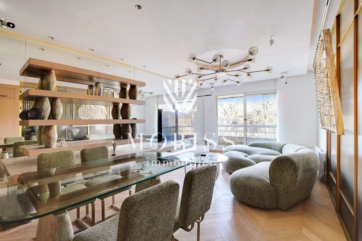 Appartement à BOULOGNE-BILLANCOURT