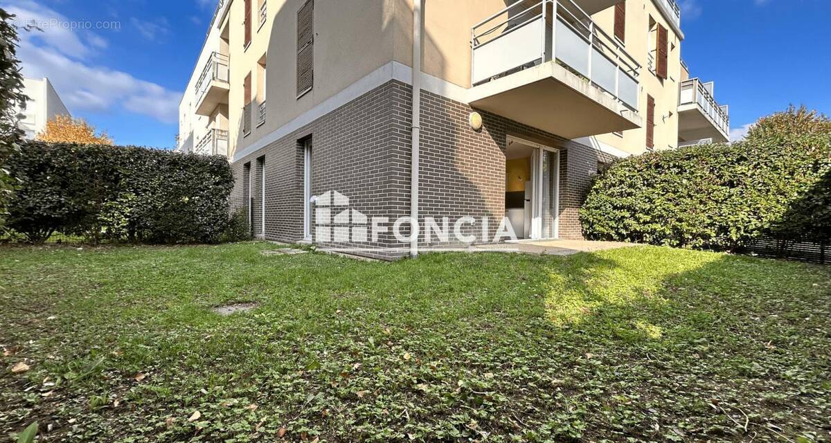 Appartement à CONFLANS-SAINTE-HONORINE