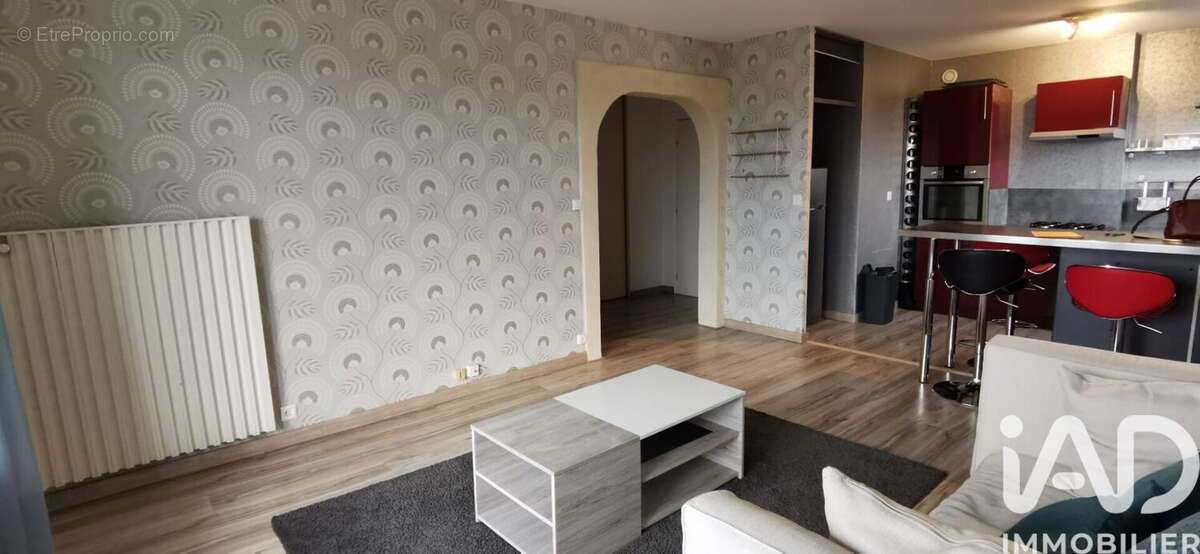 Photo 3 - Appartement à SAINT-ANDRE-LES-VERGERS