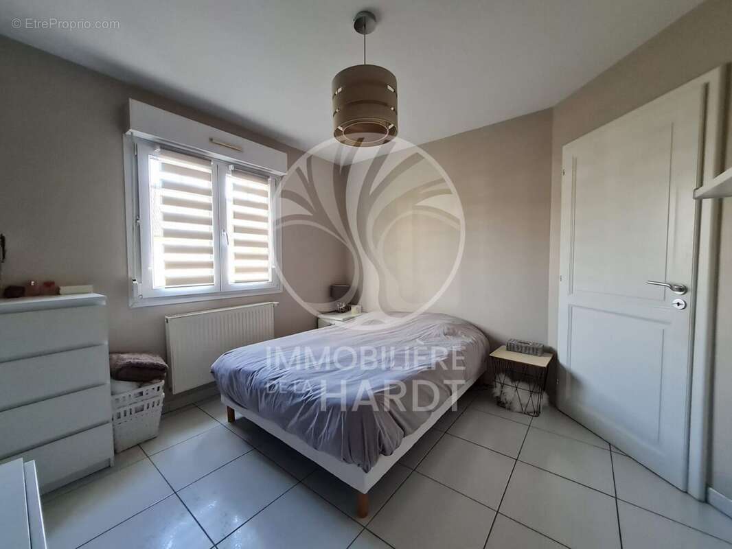 Appartement à ILLZACH