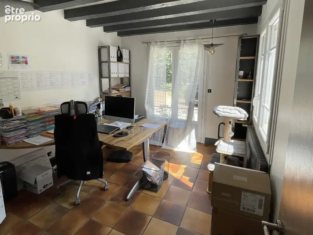 DEPT Loir-et-Cher (41) Mondoubleau + A VENDRE Maison familiale 300 m2, 8 pièces - photo 8