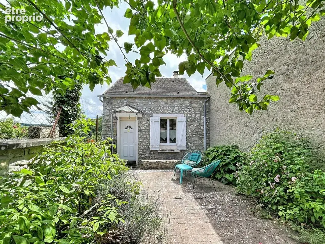 Maison à AULNAY-SUR-MAULDRE