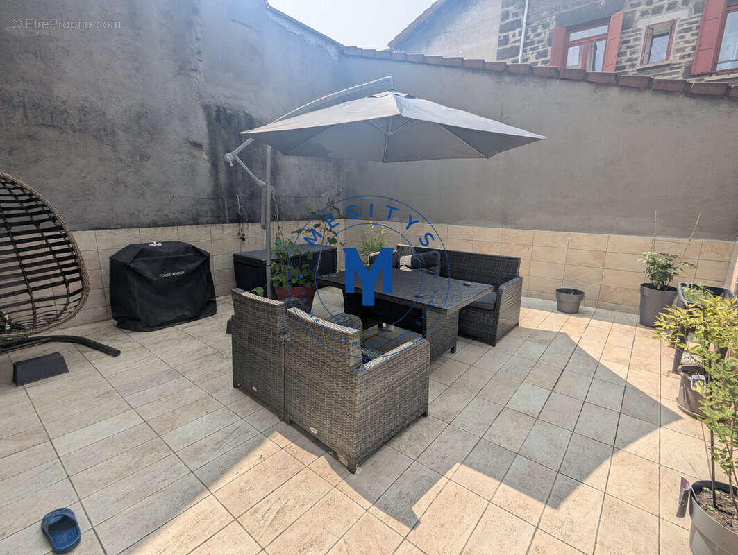 Appartement à FIRMINY