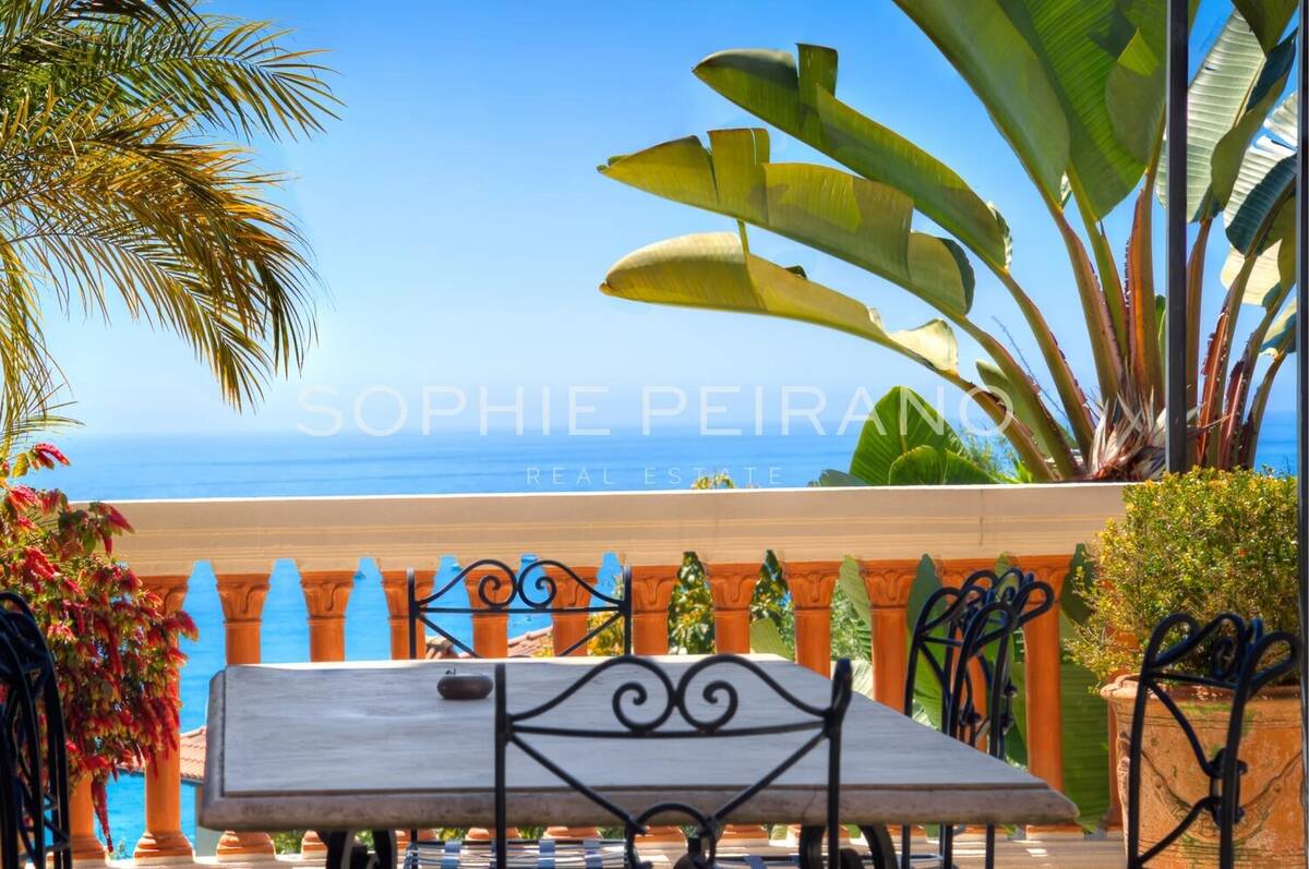 Appartement à MENTON