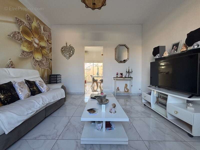 Maison à BALARUC-LES-BAINS