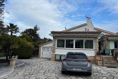 Maison à ANTIBES